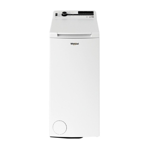 Whirlpool TDLRB 6252BS EU/N vaskemaskine