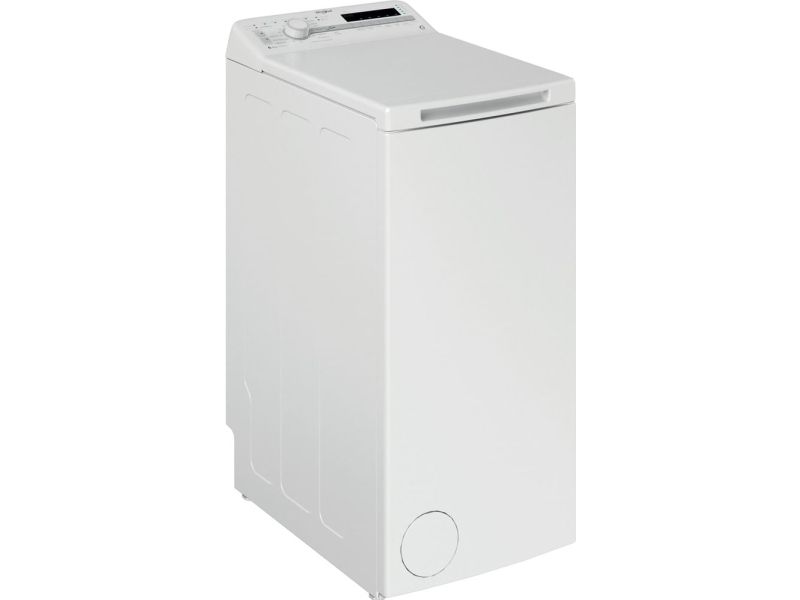 Whirlpool - Vaskemaskine - bredde: 40 cm - topbetjening - 6 kg - 951 rpm