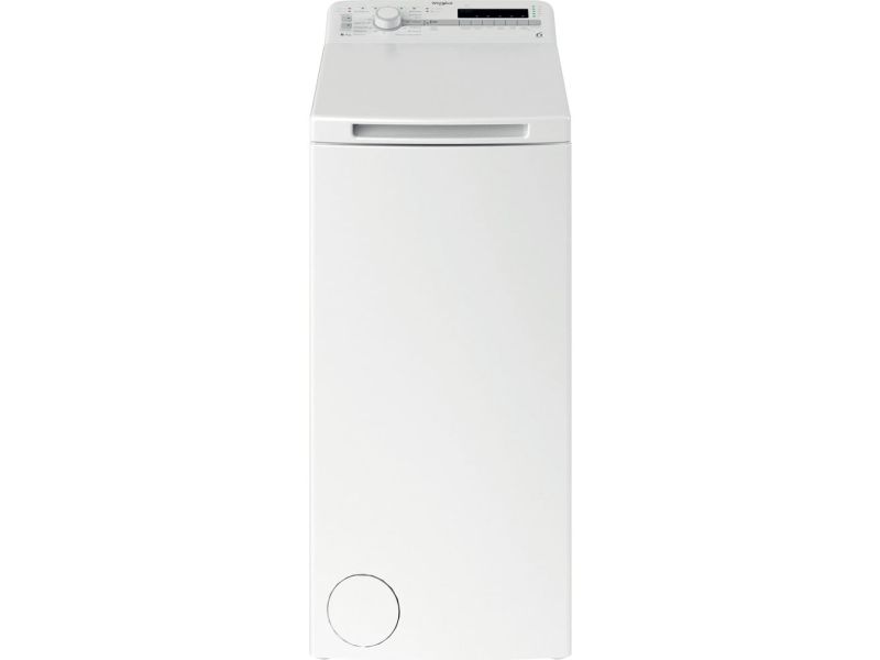 Whirlpool - Vaskemaskine - bredde: 40 cm - topbetjening - 6 kg - 951 rpm billede 3