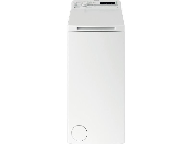 Whirlpool - Vaskemaskine - bredde: 40 cm - topbetjening - 6 kg - 951 rpm billede 4