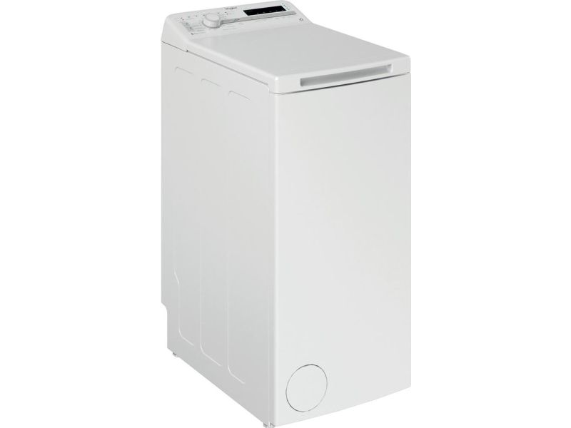 Whirlpool - Vaskemaskine - bredde: 40 cm - topbetjening - 6 kg - 951 rpm billede 2