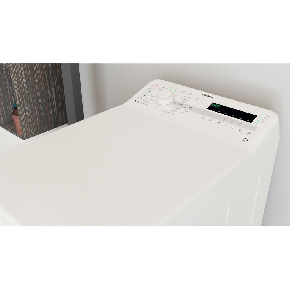 Whirlpool TDLR 6040S EU/N billede 4