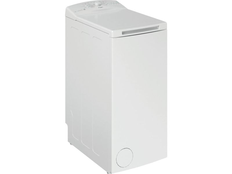 WHIRLPOOL TDLR 6040L PL/N 6 kg 1000 o/min billede 3