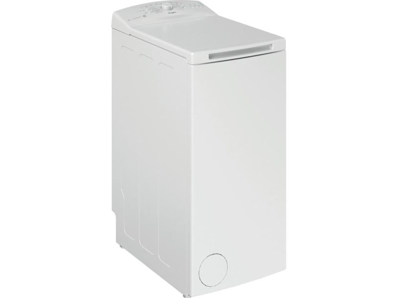 WHIRLPOOL TDLR 6040L PL/N 6 kg 1000 o/min billede 2