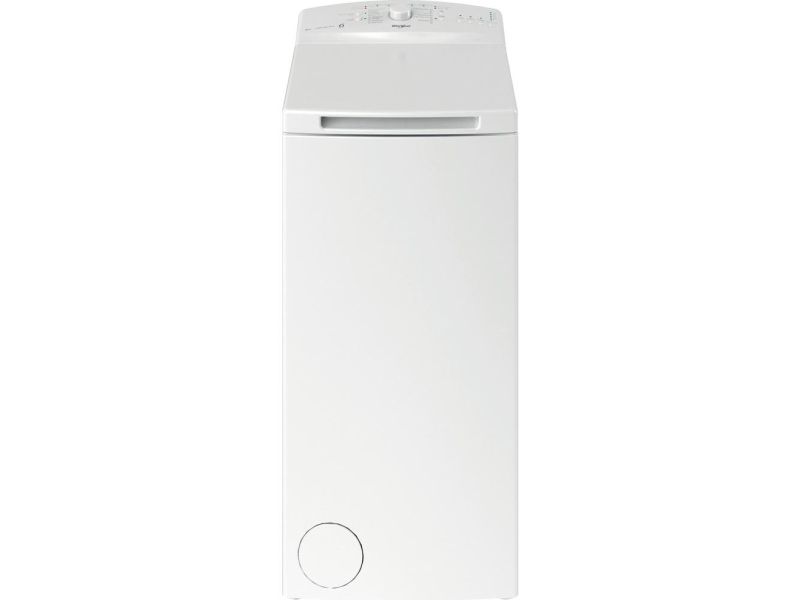 WHIRLPOOL TDLR 6040L PL/N 6 kg 1000 o/min billede 4