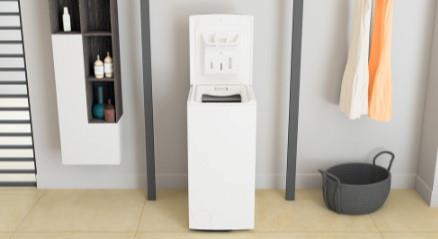 Whirlpool TDLR 6240S EU/N Topbetjent billede 4