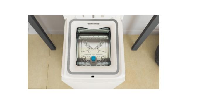 Whirlpool TDLR 6240S EU/N Topbetjent billede 6