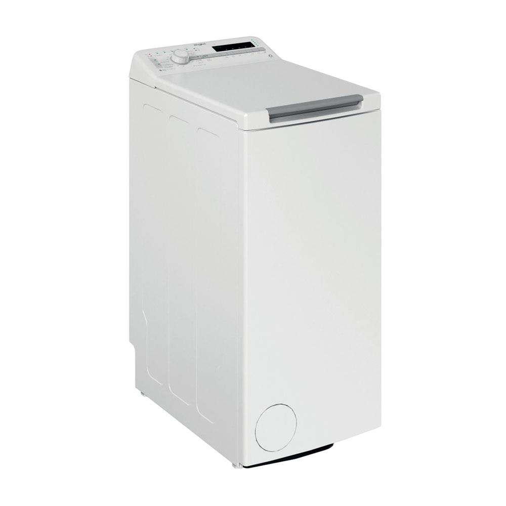 Whirlpool TDLR 6240S EU/N Topbetjent