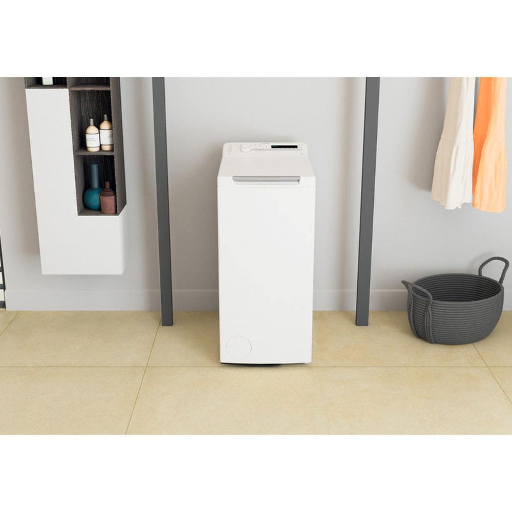 Whirlpool TDLR 6240S EU/N Topbetjent billede 3
