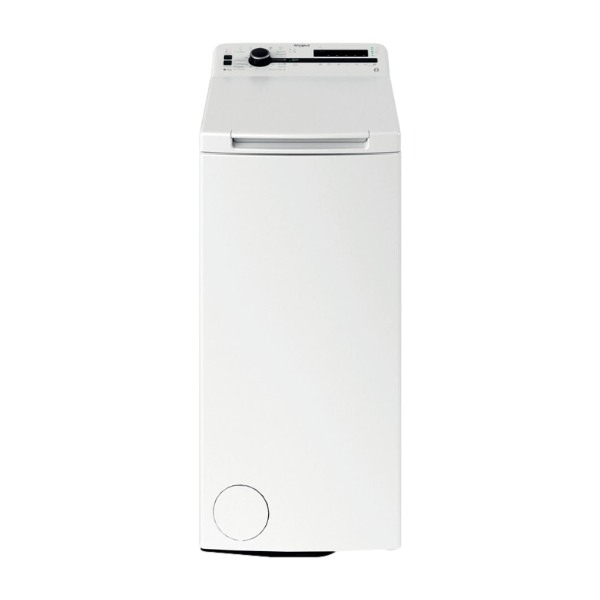 Whirlpool TDLRB 6240SS vaskemaskine billede 1