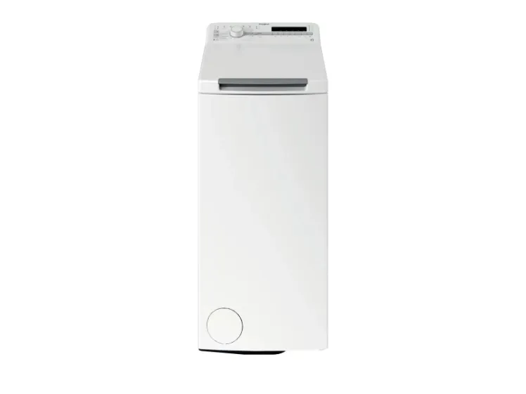 Whirlpool TDLR6240SSEUN, Top-indlæsning, 6 kg, B, 76 dB, 1200 rpm, C billede 4