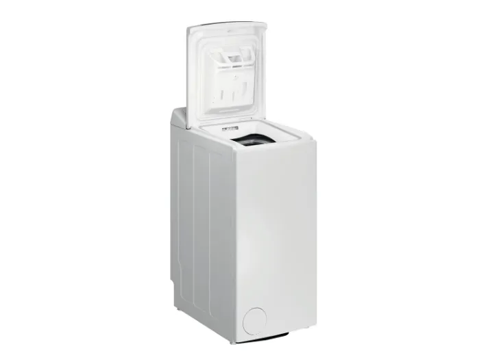 Whirlpool TDLR6240SSEUN, Top-indlæsning, 6 kg, B, 76 dB, 1200 rpm, C billede 2