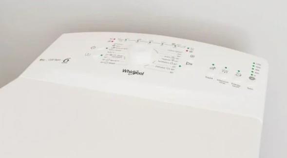 Whirlpool TDLR 6240L EU Topbetjent billede 4