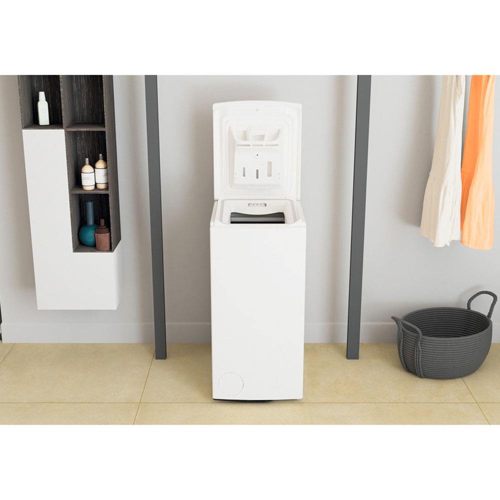 Whirlpool TDLR 6240L EU Topbetjent billede 3