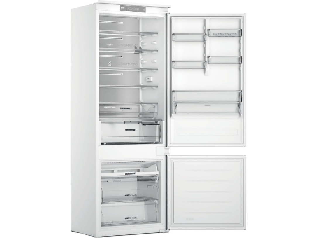 Whirlpool WH SP70 T121, 394 L, SN-T, 10 kg/24t, E, Frisk zone, aflukke, Hvid