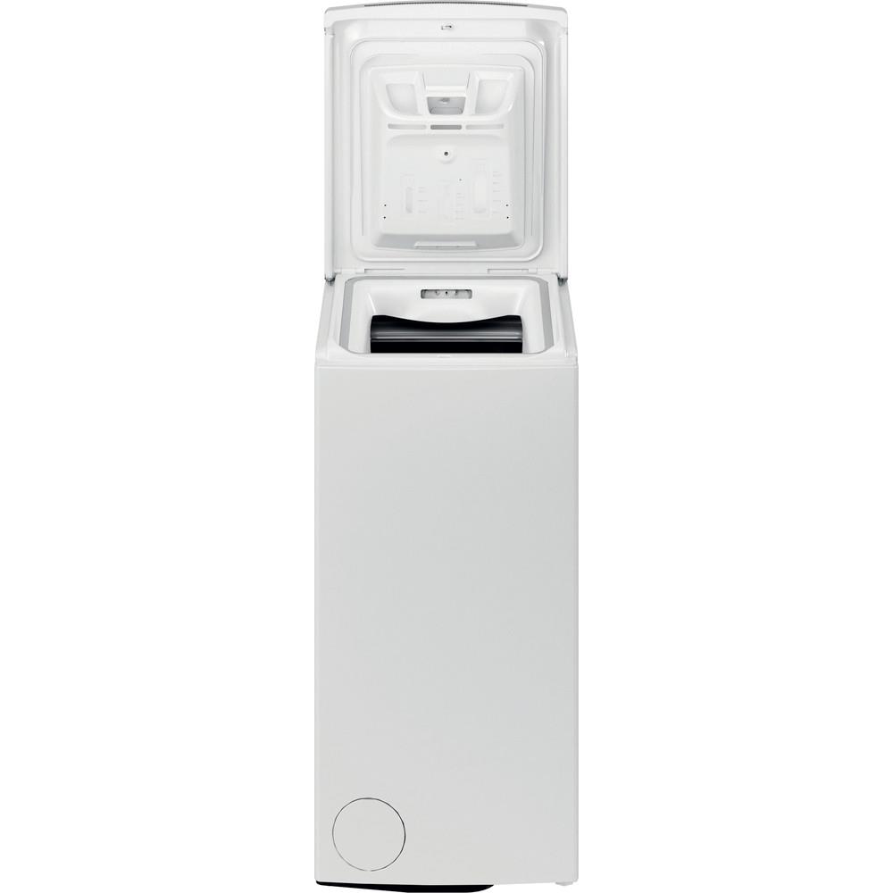 Whirlpool TDLR 7232BS NX Topbetjent vaskemaskine