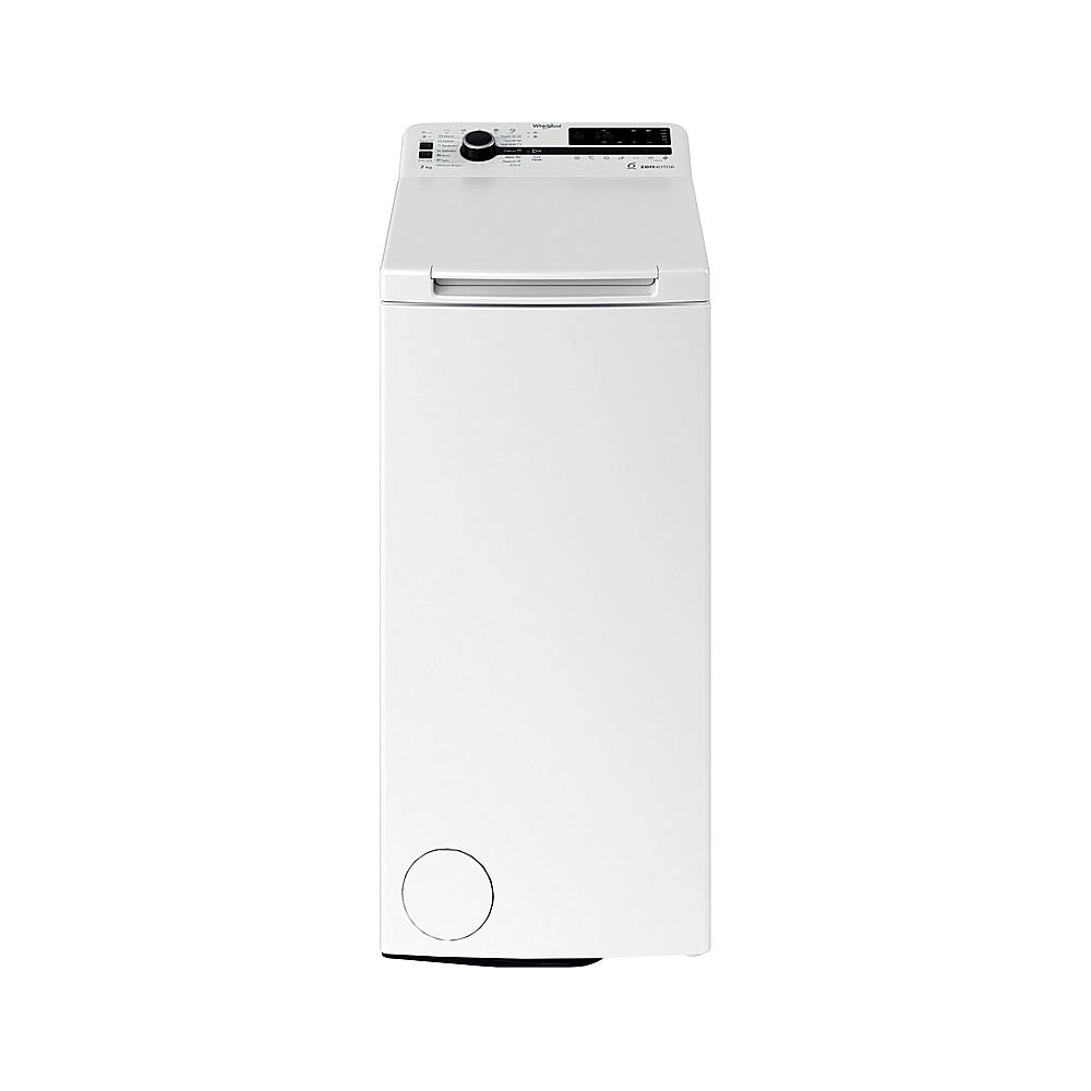 Whirlpool TDLR 7232BS NX Topbetjent vaskemaskine