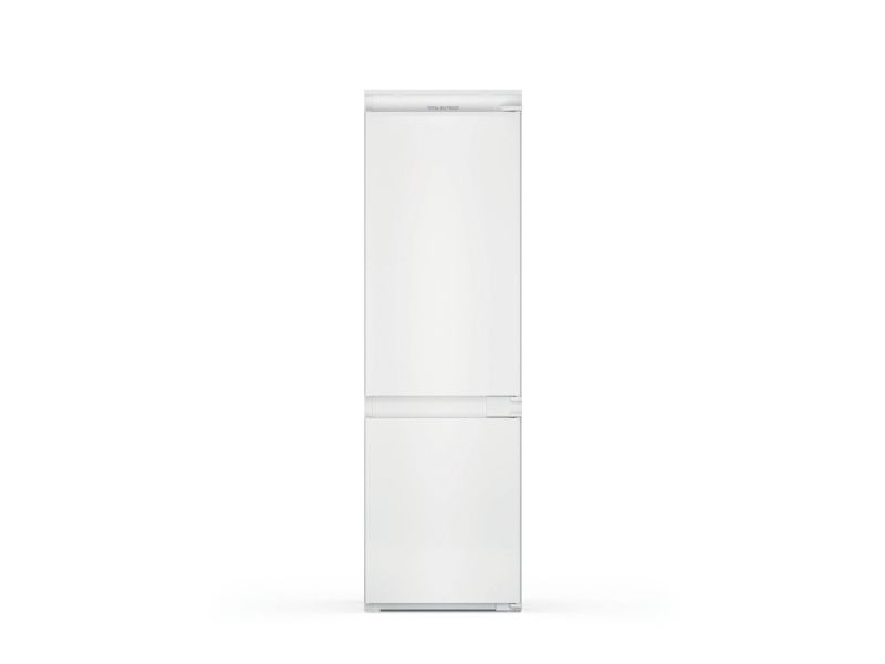 Whirlpool WHC18 T132, 250 L, No Frost (køleskab), N-ST, 7 kg/24t, E, Frisk zone, aflukke