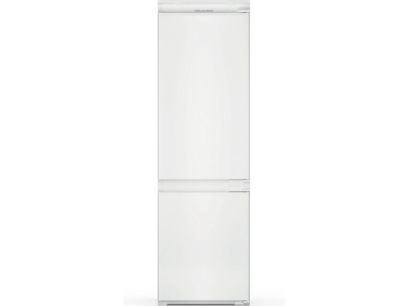 Whirlpool WHC18 T132, 250 L, No Frost (køleskab), N-ST, 7 kg/24t, E, Frisk zone, aflukke