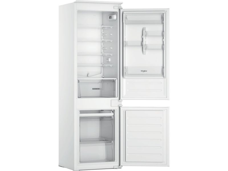 Whirlpool WHC18D051A1, 268 L, SN-T, 34 dB, 4 kg/24t, E, Frisk zone, aflukke