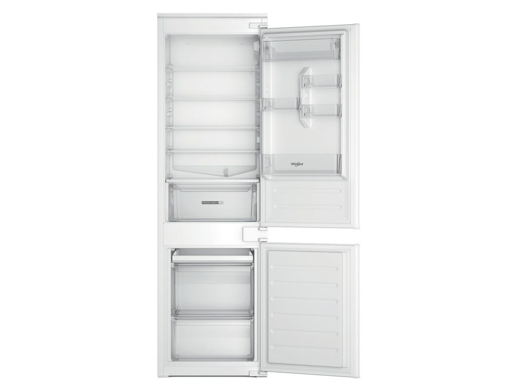 Whirlpool WHC18D051A1, 268 L, SN-T, 34 dB, 4 kg/24t, E, Frisk zone, aflukke
