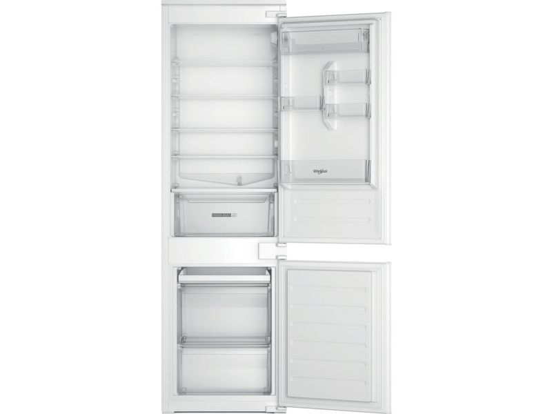 Whirlpool WHC18D051A1, 268 L, SN-T, 34 dB, 4 kg/24t, E, Frisk zone, aflukke