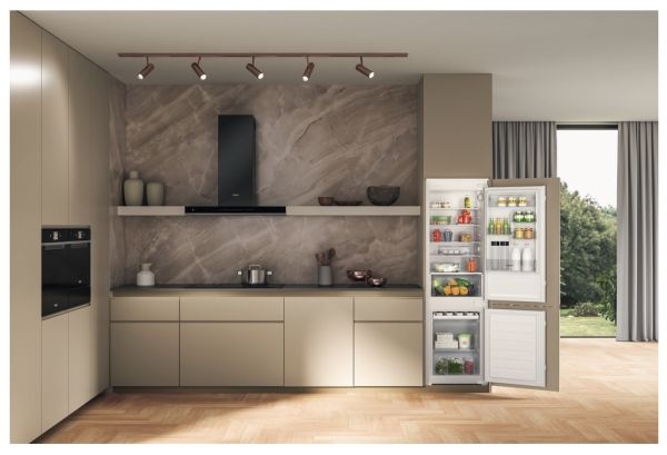 Whirlpool WHC18D051A1, 268 L, SN-T, 34 dB, 4 kg/24t, E, Frisk zone, aflukke