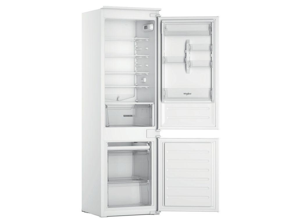 Whirlpool WHC18D051A1, 268 L, SN-T, 34 dB, 4 kg/24t, E, Frisk zone, aflukke