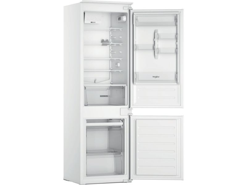 Whirlpool WHC18D011B1 Integrerbart kølefryseskab