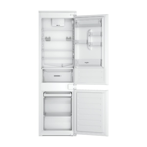 Whirlpool WHC18D011B1 Integrerbart kølefryseskab
