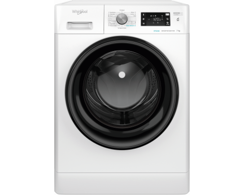 Whirlpool FFB 7469 BV EE Frontbetjent vaskemaskine billede 1