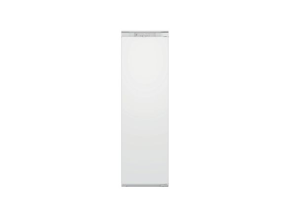 Whirlpool Šaldytuvas | WHSD18A013D1 | Energy efficiency class E | Built-in | Larder | Height 177 cm | Šaldytuvas net capacity 306 L | Ekranas | 30 dB | Nerūdijantis plienas