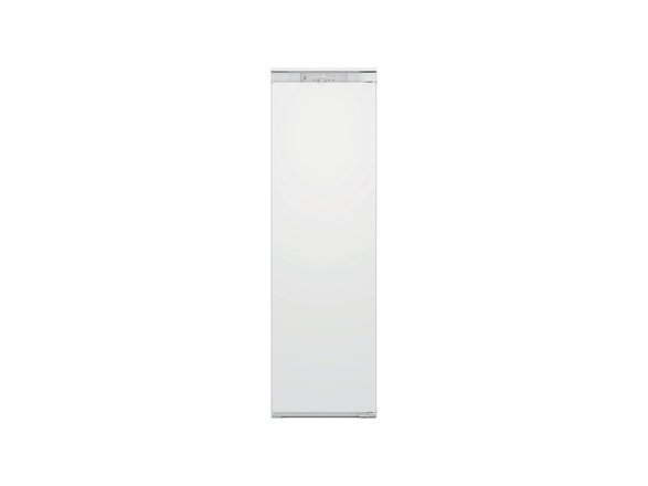 Whirlpool Šaldytuvas | WHSD18A013D1 | Energy efficiency class E | Built-in | Larder | Height 177 cm | Šaldytuvas net capacity 306 L | Ekranas | 30 dB | Nerūdijantis plienas