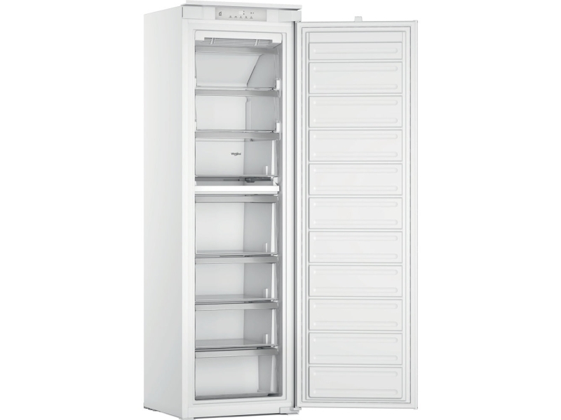 Whirlpool WHSD18F073C1, 209 L, 21,5 kg/24t, SN-T, Frostfri system, E, Hvid