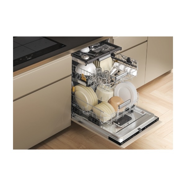 Whirlpool WH7IA15AM3LS0 integreret opvaskemaskine billede 8