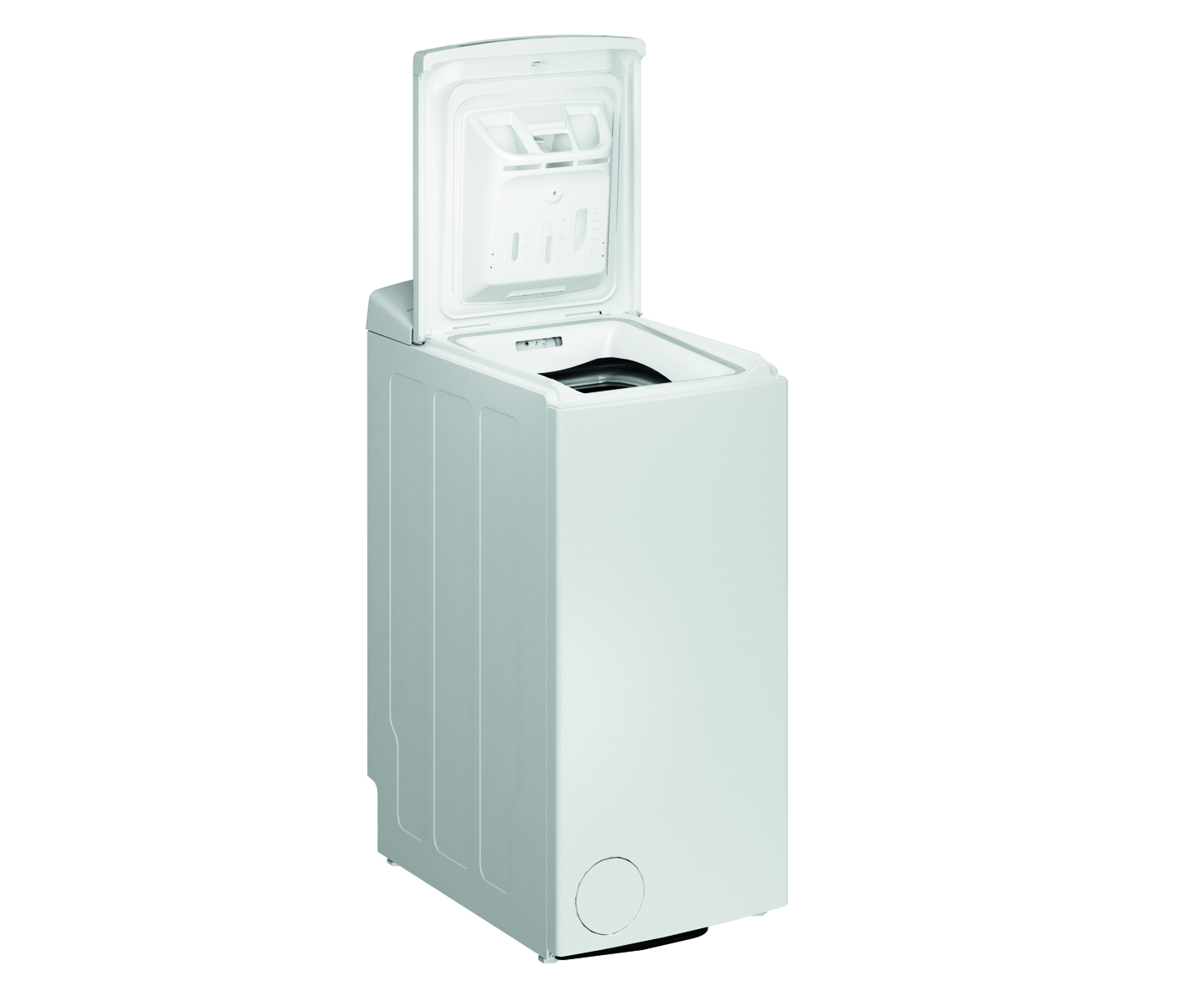 Whirlpool TDLR6261SSEE Topbetjent Vaskemaskine
