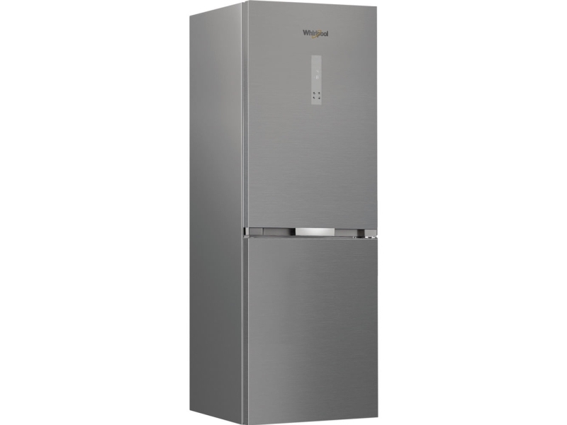 Whirlpool WHK 26363 XP6E, 316 L, SN-T, 6 kg/24t, C, Frisk zone, aflukke, Rustfrit stål