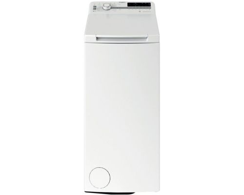Whirlpool TDLR 6261BS EU/N Topbetjent vaskemaskine billede 1