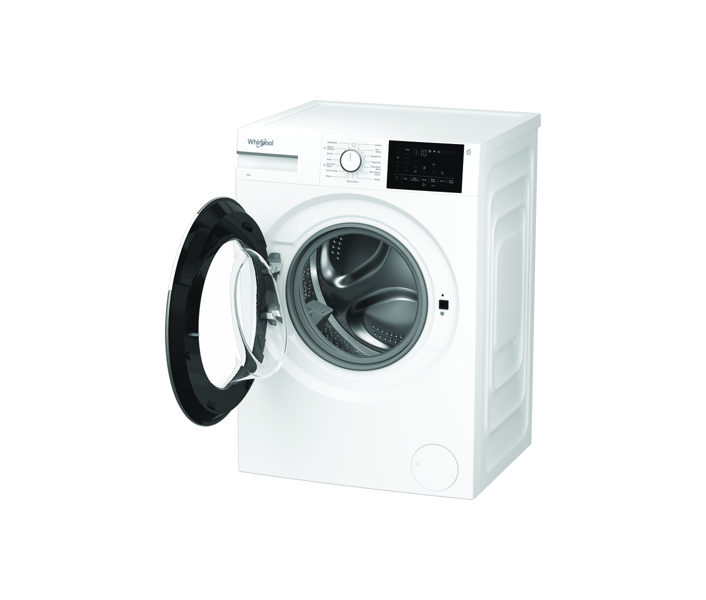 Whirlpool AMM 86W EE Vaskemaskine billede 4