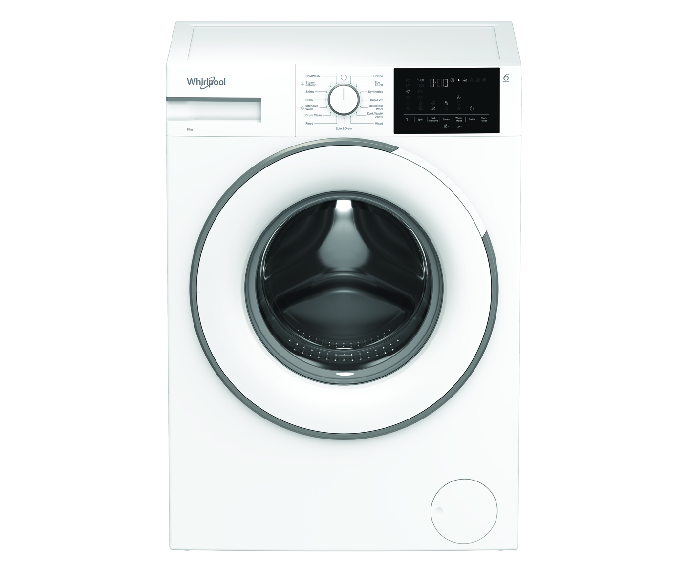 Whirlpool AMM 86W EE Vaskemaskine billede 3