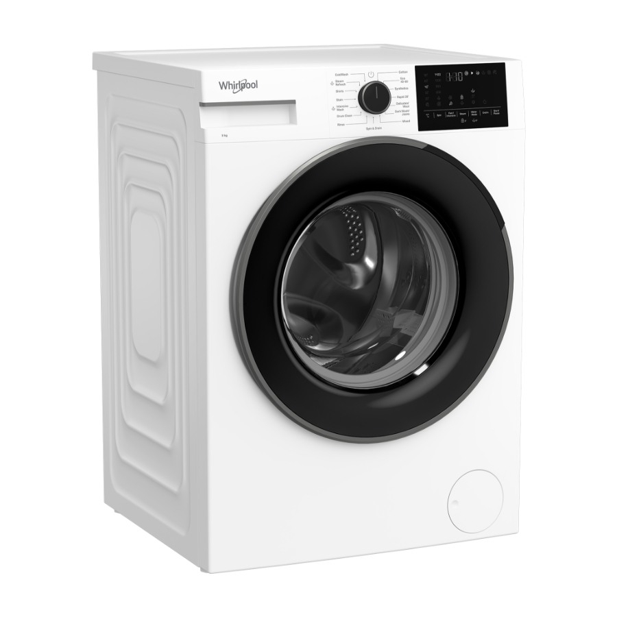 Whirlpool WSPM 96WB EE vaskemaskine billede 9