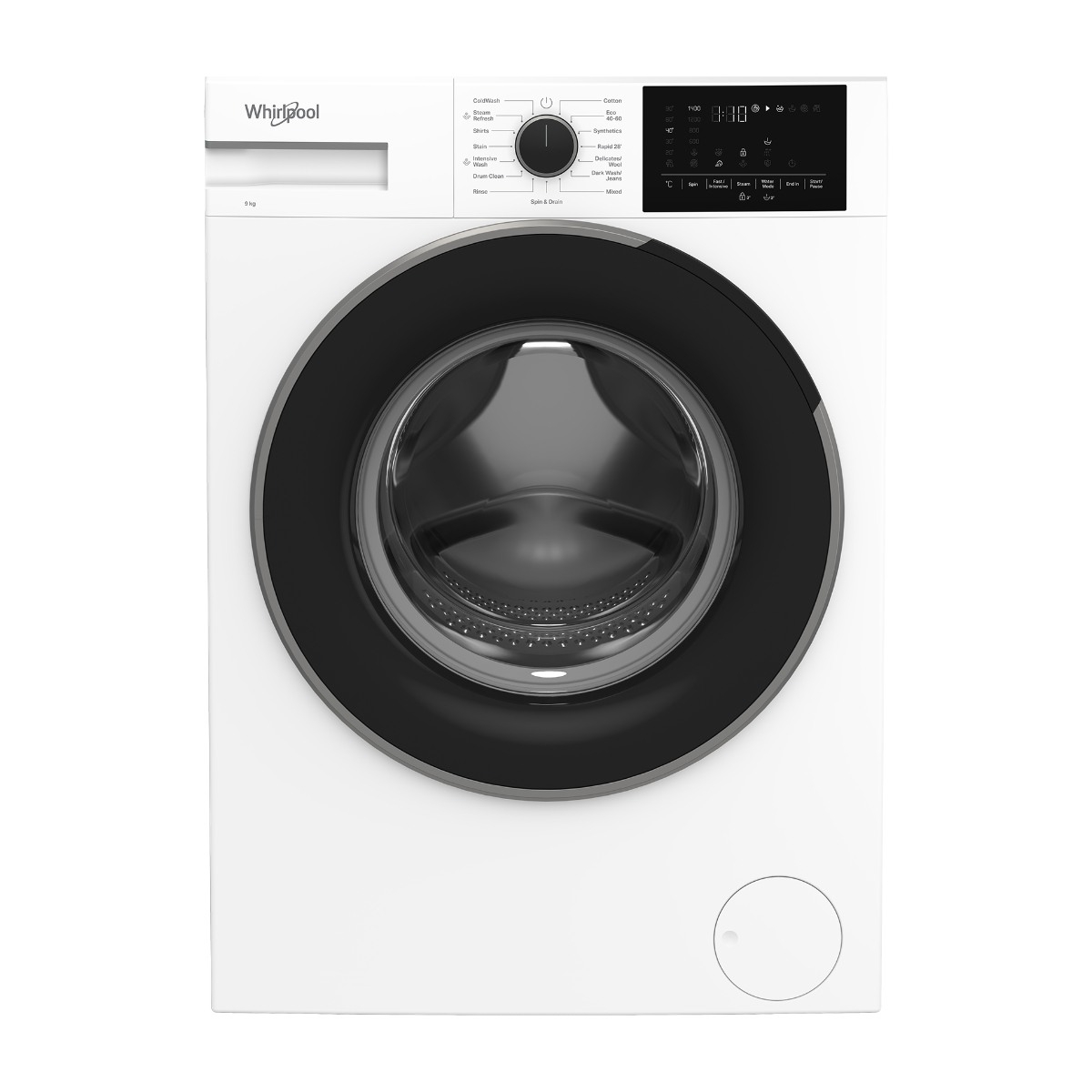Whirlpool WSPM 96WB EE vaskemaskine