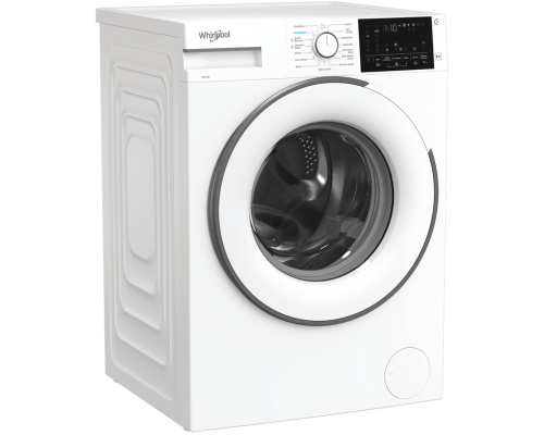 Whirlpool SM 06W EE Frontbetjent vaskemaskine