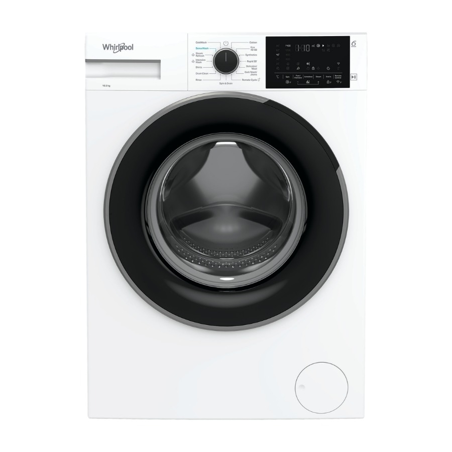 Whirlpool WSPM 06WB EE vaskemaskine billede 3