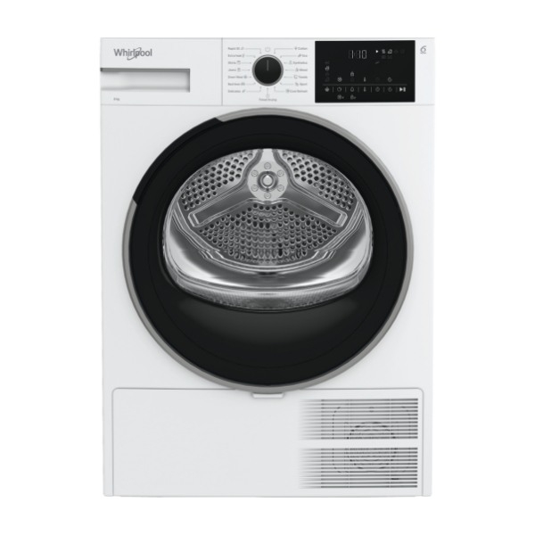 Whirlpool WSD 86M WB EE tørretumbler billede 2