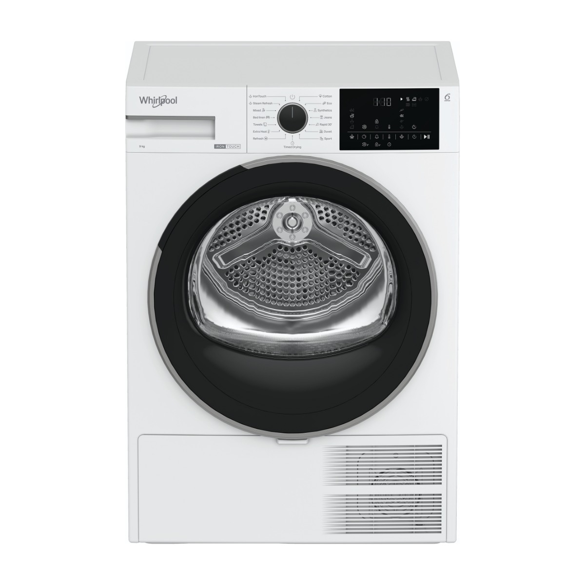 Whirlpool WSD 96M WB EE tørretumbler