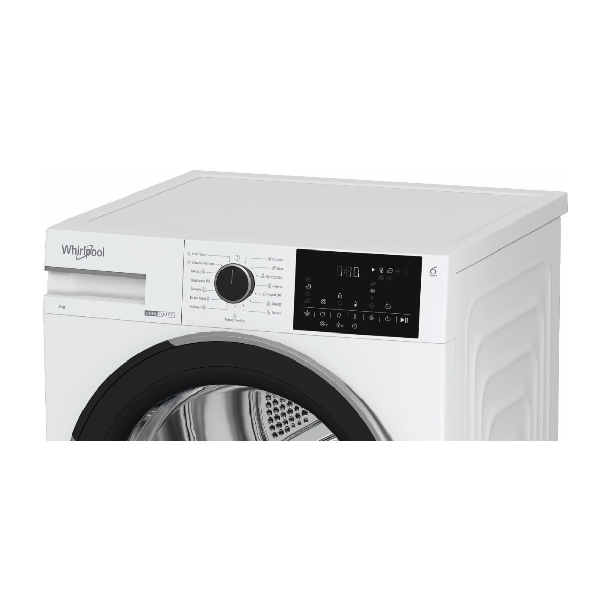 Whirlpool WSD 96M WB EE tørretumbler