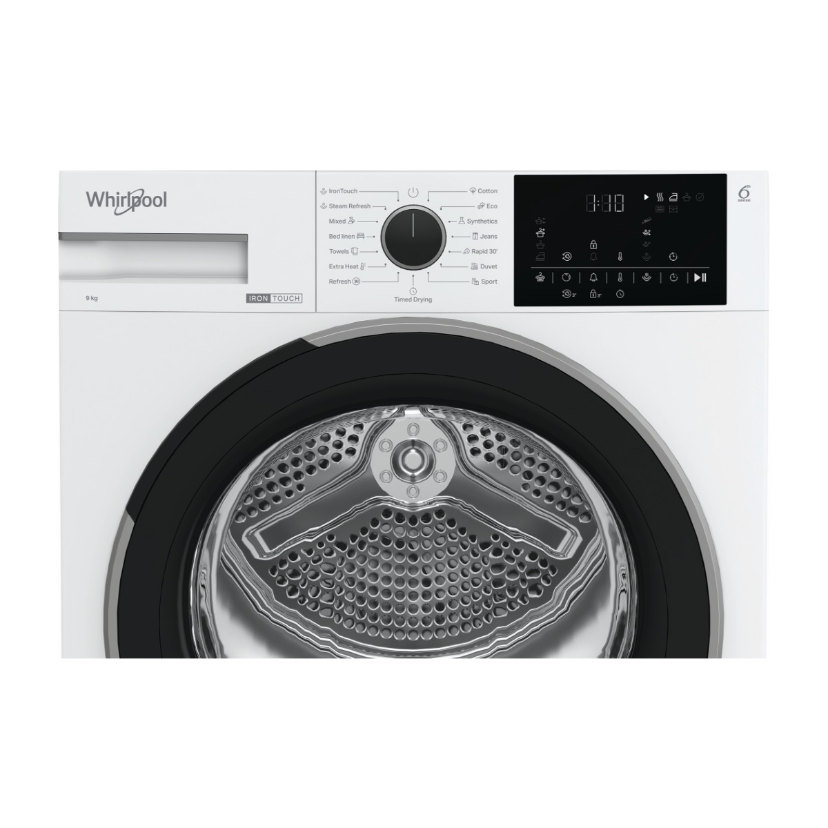 Whirlpool WSD 96M WB EE tørretumbler