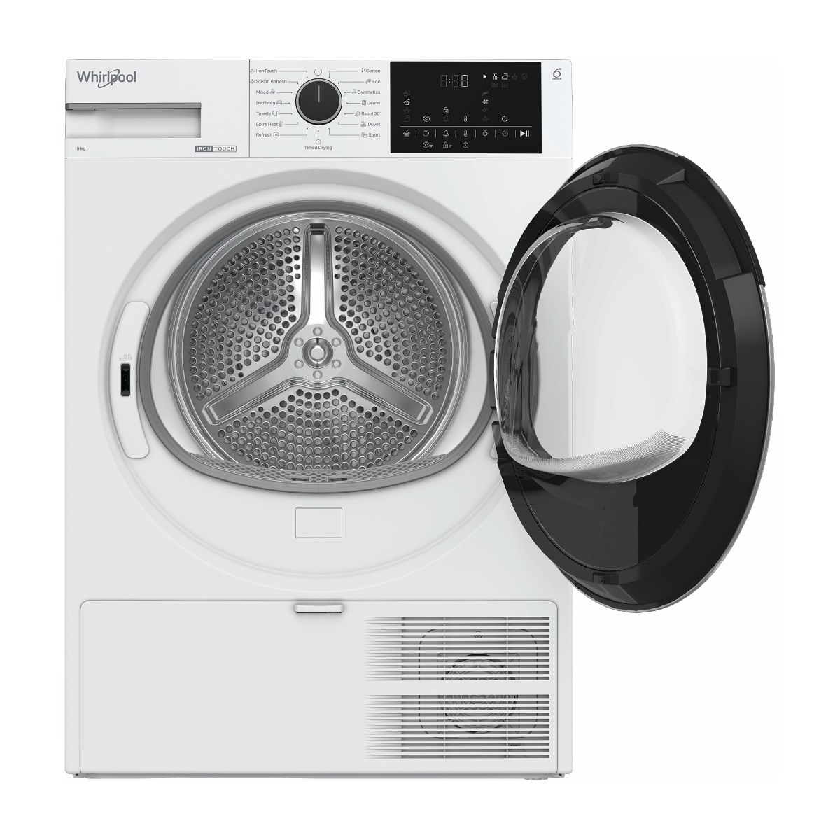 Whirlpool WSD 96M WB EE tørretumbler