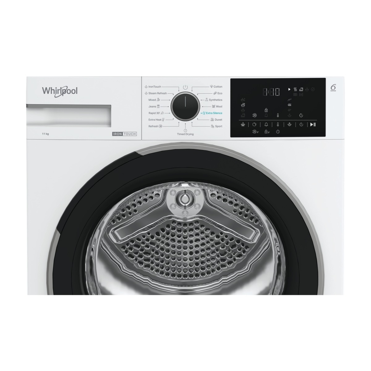 Whirlpool WSD 106M WB EE tørretumbler